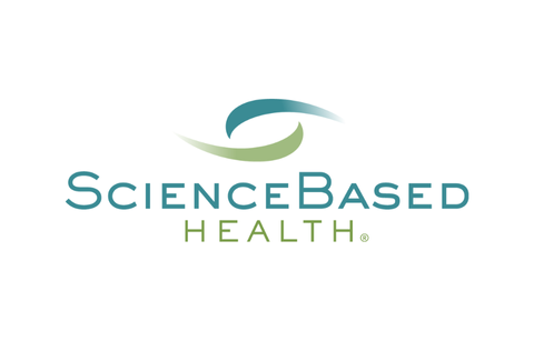 Science based health logo