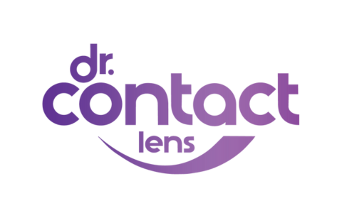 Dr. Contact Lens logo