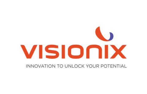 Visionix logo