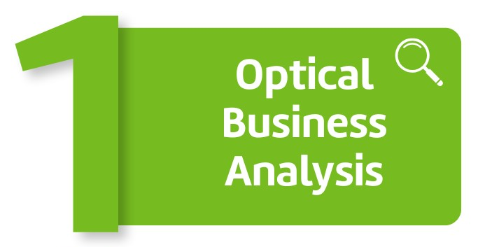 PECAA Optical Business Analysis