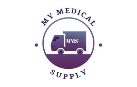 My Medical Supply logo