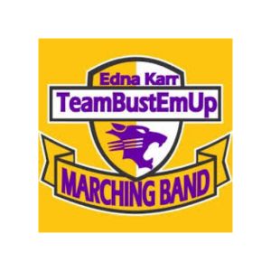 Edna Karr School Marching Band